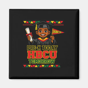Prek Today Hbcu Graduation 2026 Family Dad Mum Kid Magnet