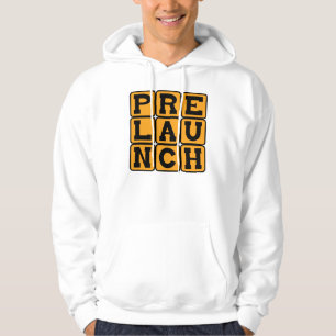 Prelaunch, Maternity Stage Hoodie