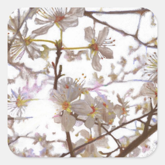 Prelude 2014 square sticker (Front)