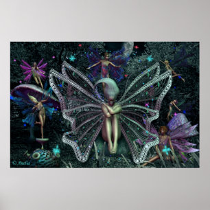 Prelude to a nightly charm (poster) poster