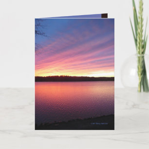 Prelude to a Storm Card