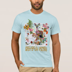 prelude to the afternoon of a faun debussy  T-Shirt