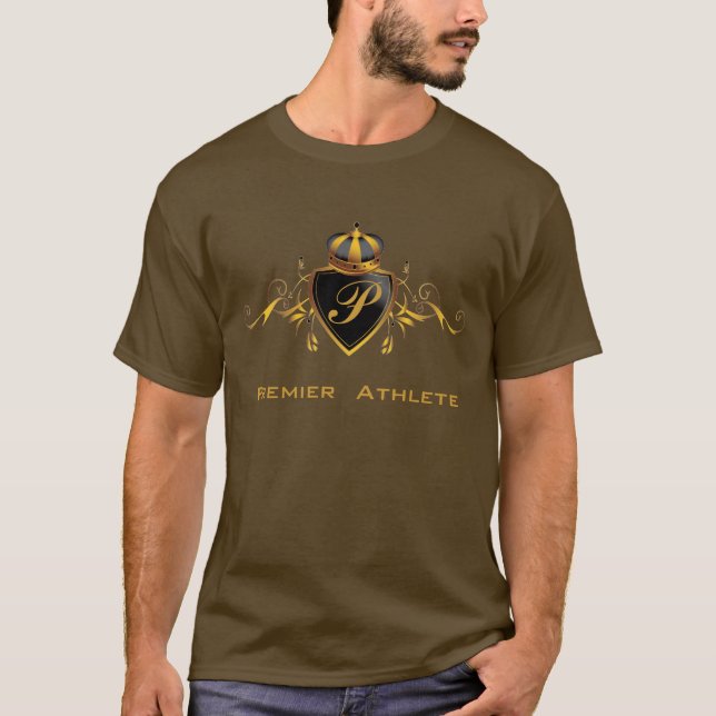 Premier Athlete - Select -III T-Shirt (Front)