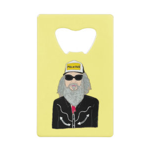 Premier Cartoon Bottle Opener