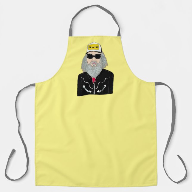 Premier Music Apron (Front)