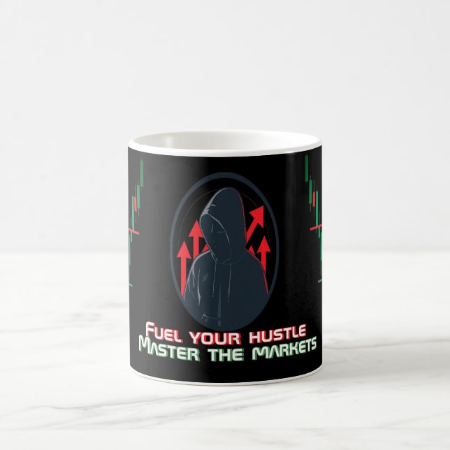 Premier Trading Morning Mug (Center)