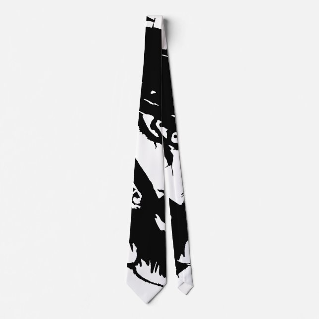 PREMISSION THOUGHT TIE (Front)