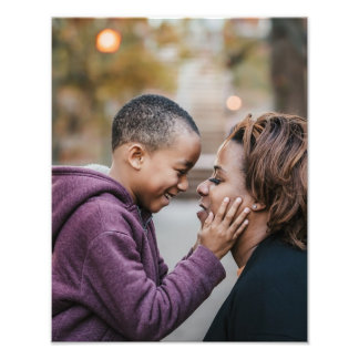 Premium 11" x 14" Satin Studio Enlargement Photo Print