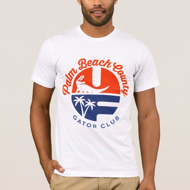 Premium Bella+Canva men's t-shirt (Front)