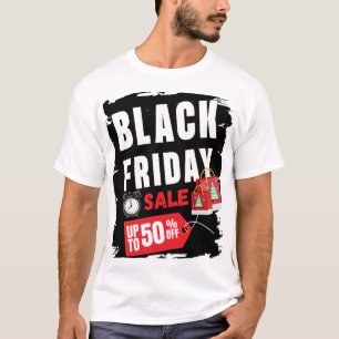 Premium Black Friday T-Shirt–Soft. Bold. Legendary T-Shirt