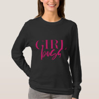 Premium Black Girl Boss | Pink Power Modern Ultra