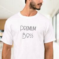 Premium Boss | Exclusive Billionaire Font