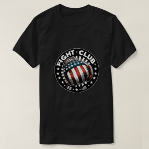 Premium boxing glove printed unisex t-shirt