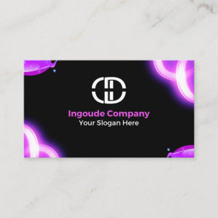 "Premium Business Cards