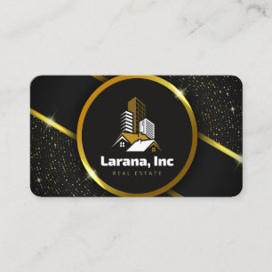Premium Business Cards" Card