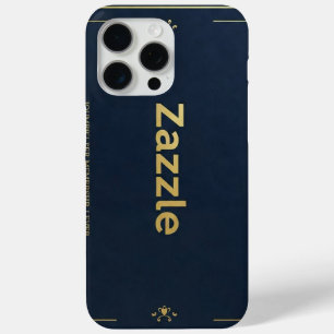 Premium Cases navy