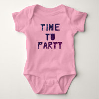 Premium Celebration Time To Party Birthday Pink