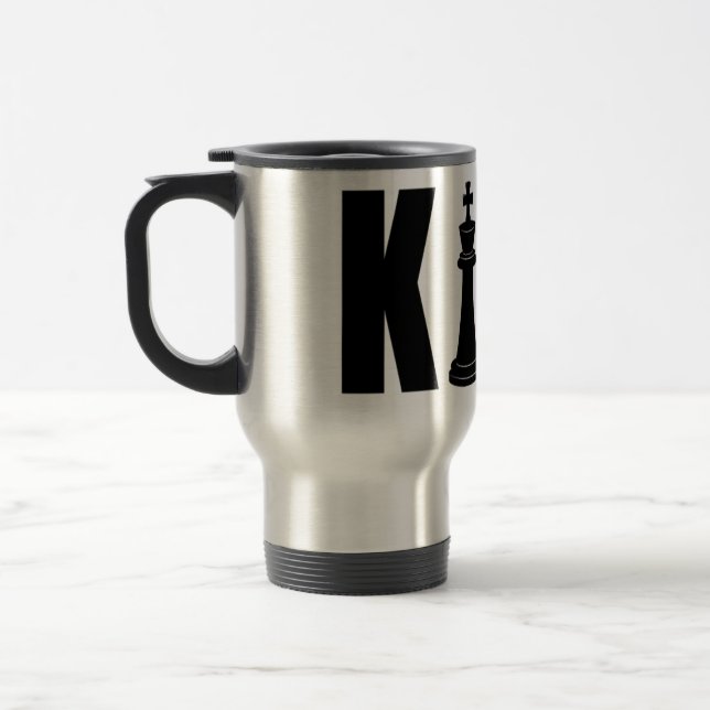 Premium Ceramic Coffee Mug  (Left)