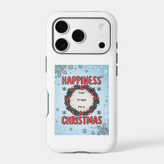 Premium christmas iphone 17 pro case