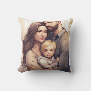 "Premium Comfort Gel Pillow" Cushion