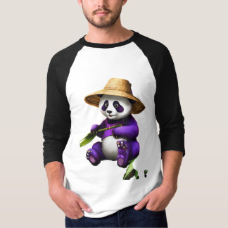 Premium Cotton Mountain Landscape T-Shirt