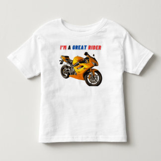 Premium customised Rider design t-shirt