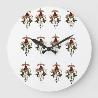 Premium Design  Large Clock