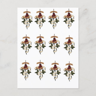 Premium Design  Postcard