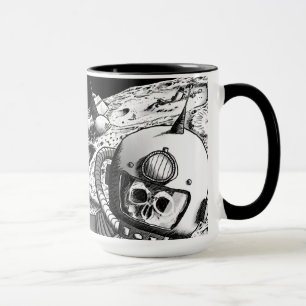 Premium Desolate Coffee Mug