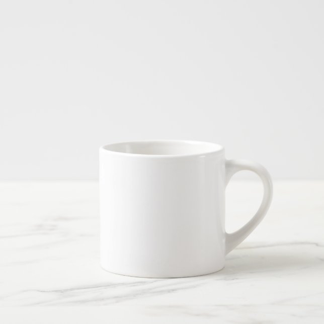 Premium Espresso Cup for Coffee Enthusiasts (Right)
