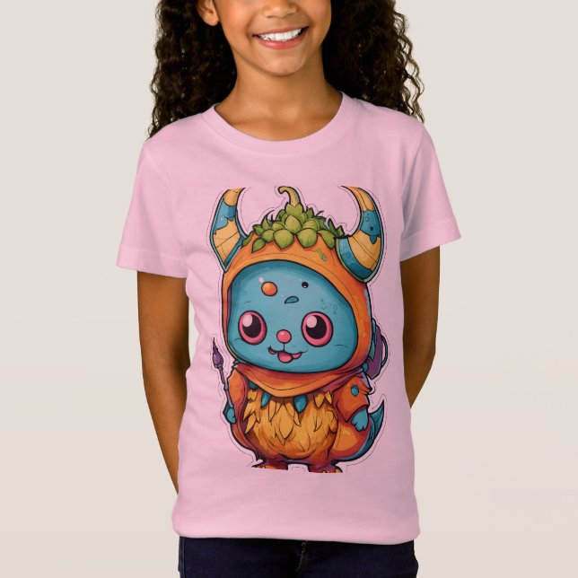 "Premium Fine Jersey T-Shirt – Soft & Stylish Tee" (Front)