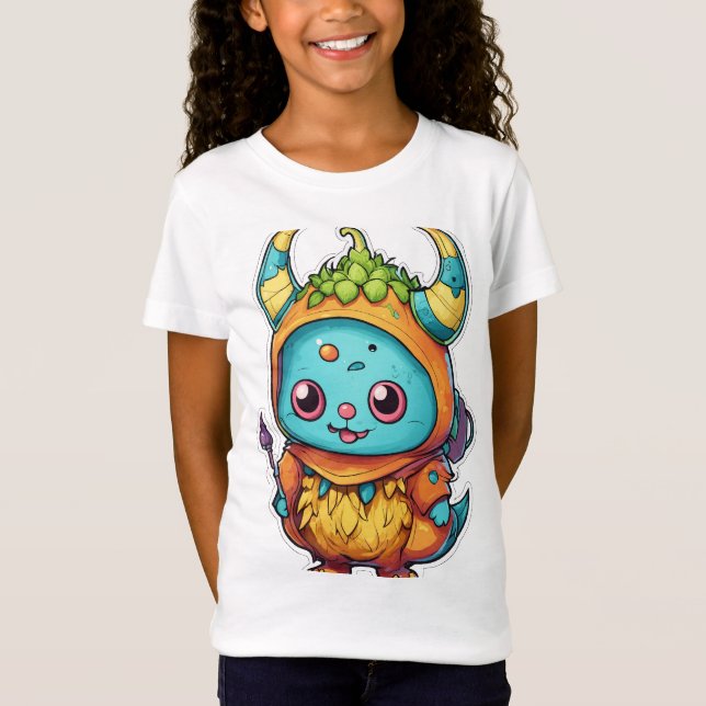 "Premium Fine Jersey T-Shirt – Soft & Stylish Tee" (Front)