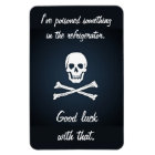 Premium Flexi Magnet (poison)