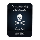 Premium Flexi Magnet (poison)