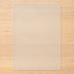 Premium Frosted Acrylic Wedding Invitation