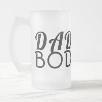 Premium Fun "DAD BOD"Y fathers Day Original