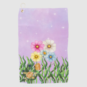 Premium Golf Towel Designs with Zazzle