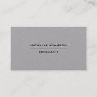 Premium Grey Unique Special Minimalist Modern