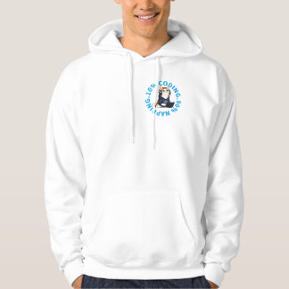 Premium hood design for developers and gamers  hoodie