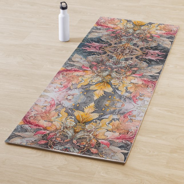 Premium Hot Yoga Mat Non Slip Towel  (In Situ)