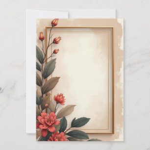 PREMIUM Invitation Card Design