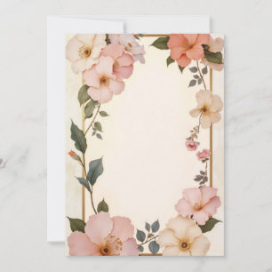 PREMIUM Invitation Card Design