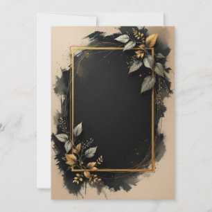 PREMIUM Invitation Card Design