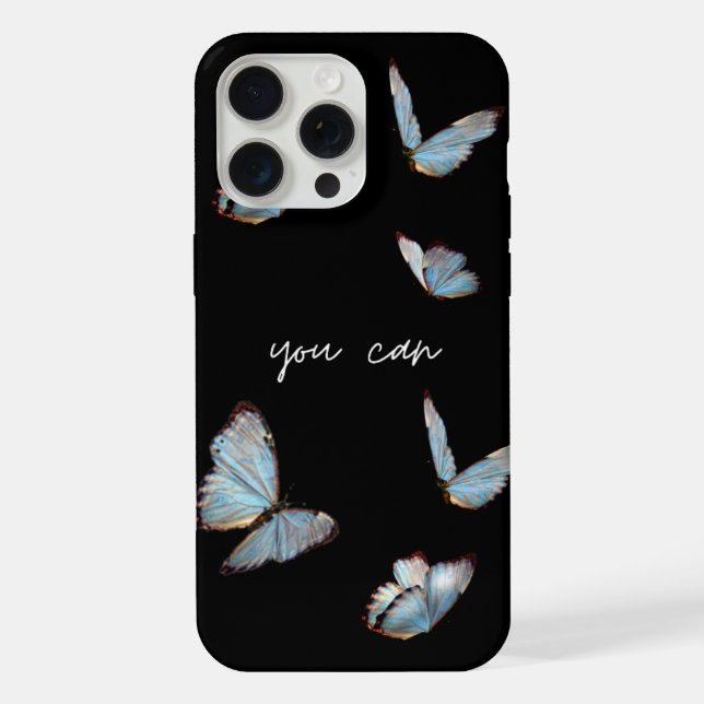 Premium iPhone 15 Pro Max Cases - Ultimate Protect (Back)