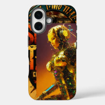 Premium iPhone 16 Case – Built for Style and Prot