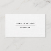 Premium Linen Unique Special Black White