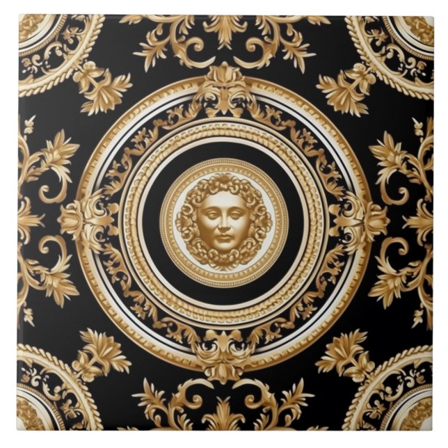 Premium Luxe Tiles (Front)