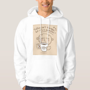 Premium Men’s Hoodie with Modern Design