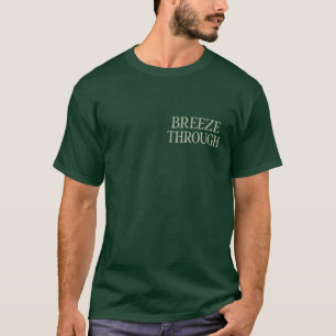 Premium Men's Casual T-Shirt – Soft, Breatheable