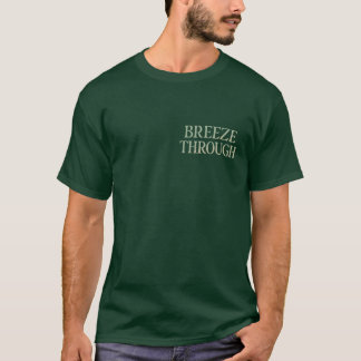 Premium Men's Casual T-Shirt – Soft, Breatheable